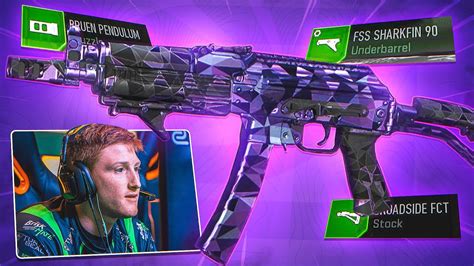 Scump S Ranked Play Vaznev K Setup Is Broken Best Vaznev K Class