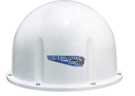 Winegard Satellite TV Antenna Dome RP40WDT Highskyrvparts