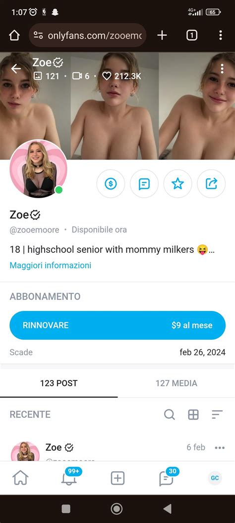 Zoe Onlyfans Girl Nude Sexy Photos Leaked RealPornClip
