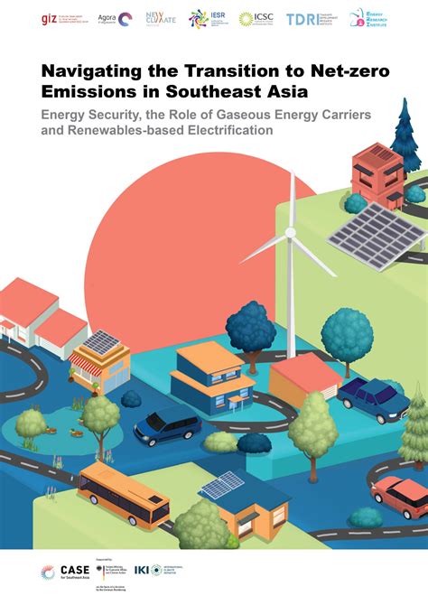 Navigating The Transition To Net Zero Emissions In Southeast Asia Energy Security The Role Of