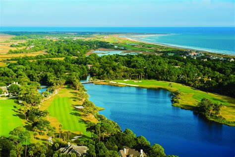 Kiawah Island A Southern Paradise