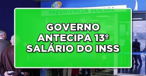 Pode Comemorar Lula Anuncia Antecipa O Do Sal Rio Do Inss