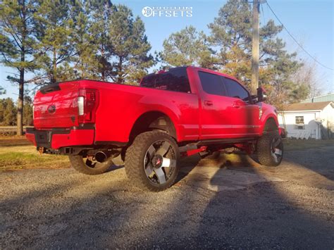 2018 Ford F 250 Super Duty Xd Xd775 Mcgaughys Suspension Lift 8