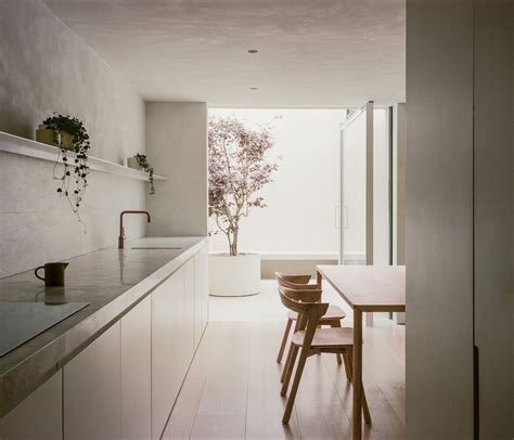 Gallery Of Elizabeth Mews House Trewhela Williams 4