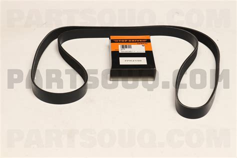 BELT V RIBBED 99367H2150 HINO Parts PartSouq