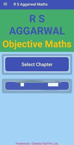 Download New Rs Aggarwal Maths Book In Hindi Latest 3 6 Android Apk