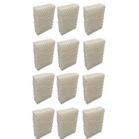 Humidifier Filter For Duracraft DH830 DH832 AC 813 12 Pack Walmart