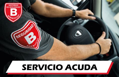 Servicio Acuda Biservicus Central Receptora De Alarmas Y Seguridad