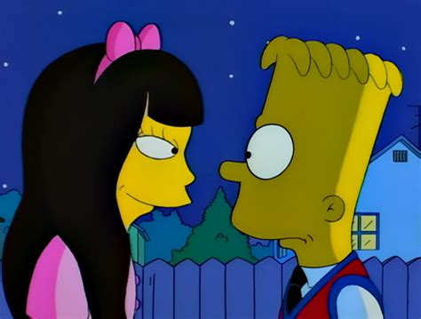 Barts Girlfrienddvd Features Wikisimpsons The Simpsons Wiki