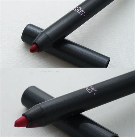 Etude House Play 101 Pencil Review