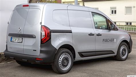 Renault Kangoo III Rapid Generation Cars