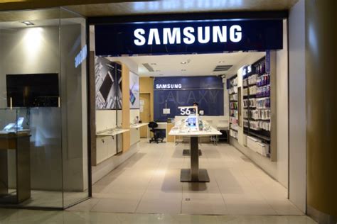 Samsung Shops Terminal