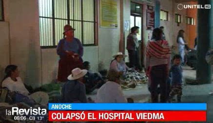 Colapsa Sala De Emergencias Del Hospital Viedma Las Personas Esperaban