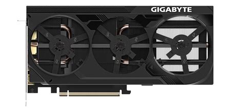 GeForce RTX 4070 WINDFORCE OC 12G Caractéristiques Carte Graphique