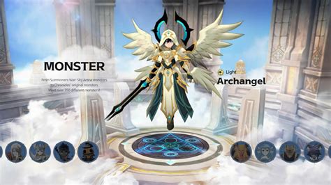 Jangan Salah Ini Tier List Monster Summoners War Chronicles Yang Perlu