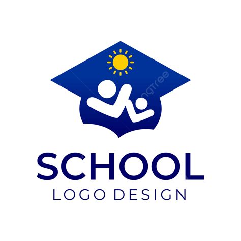 Logo Ecole Png Vecteurs Psd Et Icônes Pour Téléchargement Gratuit