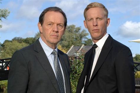 DVD review: “Lewis: Season 1 – 5 ” (2006-2015) – spryfilm.com