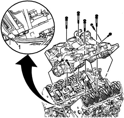 Equinox Torrent Intake Manifold Repair Guide Autozone