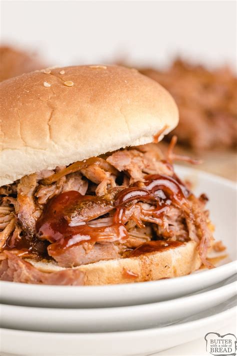 Top 3 Pulled Pork Recipes Crock Pot