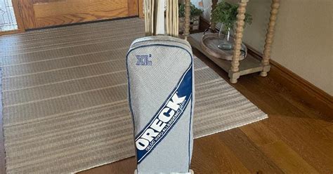 Oreck XL2 Celoc Hypo Allergenic Plus Vacuum Cleaner With New Belt And