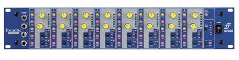 Isa 828 Focusrite Isa 828 Audiofanzine