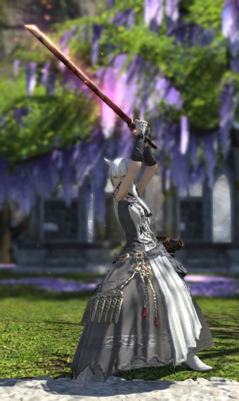 MOONLIT SAMURAI | Eorzea Collection