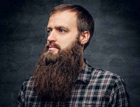 17 Modern Grey Beard Styles To Try In 2024