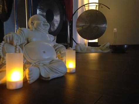 Gong Meditation at 309 Yoga - Balance and Harmony (Peoria, IL)