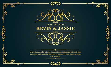 Wedding Frame Vector Art, Icons, and Graphics for Free Download