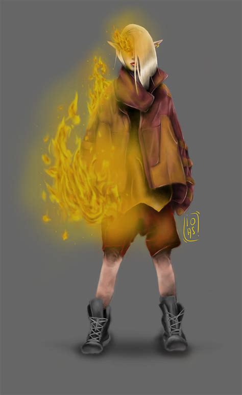 Fire Bender By Szimek On Deviantart