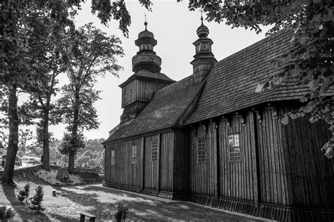 Skarby Drewnianej Architektury Sakralnej Ods Ona Xiv Camera Obscurra