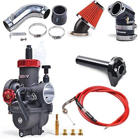 Buy NIBBI High Performance Speed Modified Carburetor Kit PE28MM