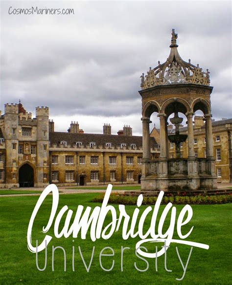Cambridge - Cosmos Mariners: Destination Unknown