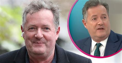 Piers Morgan Petition Thousands Sign Campaign To Bring Him Back To Gmb