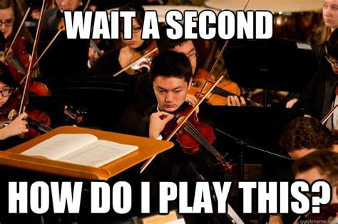 Violin Meme