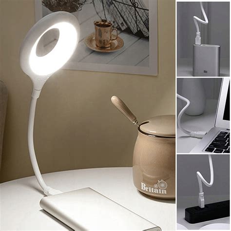 Usb Lampka Led Lampa Nocna Do Czytania Do Sypialni Allegro Pl