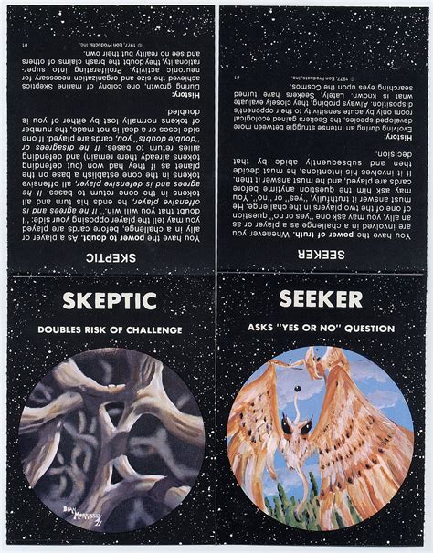 Seeker Cosmic Encounter Wiki Fandom