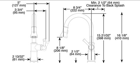 Artesso® | SmartTouch® Pull-Down Kitchen Faucet