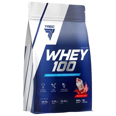 Trec Whey 100 Pure Protein