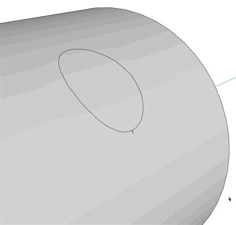 Follow Me On A Curved Surface Sketchup Sketchup Community