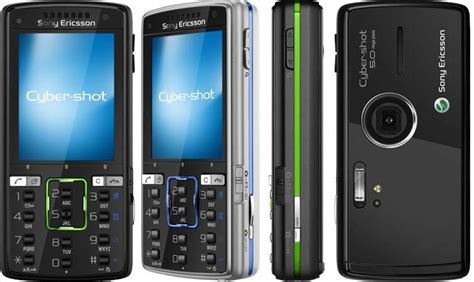 Sony Ericsson K I