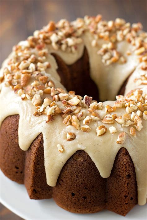 Best Ever Banana Bundt Cake Life Made Simple