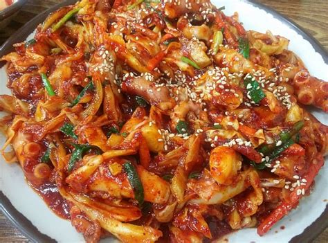 시흥맛집정왕동맛집 박혜자 낙지마당 네이버 블로그