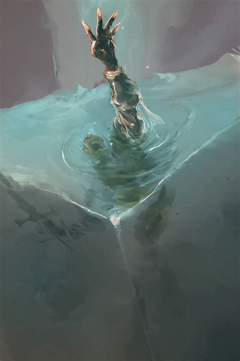 Sinking Into The Ooze 30min Spitpaint By Cobaltplasma On Deviantart