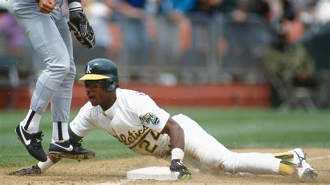 The day the Oakland Athletics’ Rickey Henderson executed the perfect ...