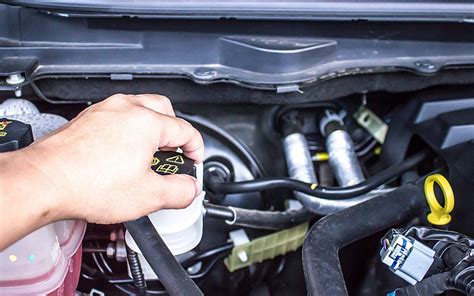 How To Check Transmission Fluid Without Dipstick Dubizzle