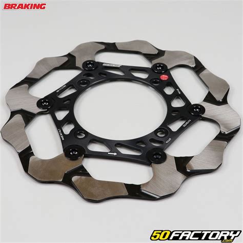 Disque De Frein Avant Kawasaki Klx Kx Kxf Et Kxe Mm Braking