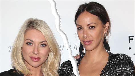 Stassi Schroeder Taking Break From Best Friend Kristen Doute