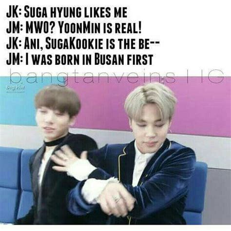 BTS YOONMIN MEMES PT1 K Pop Amino