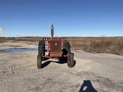 1969 International 656 Row Crop At Gone Farmin Spring Classic 2023 As